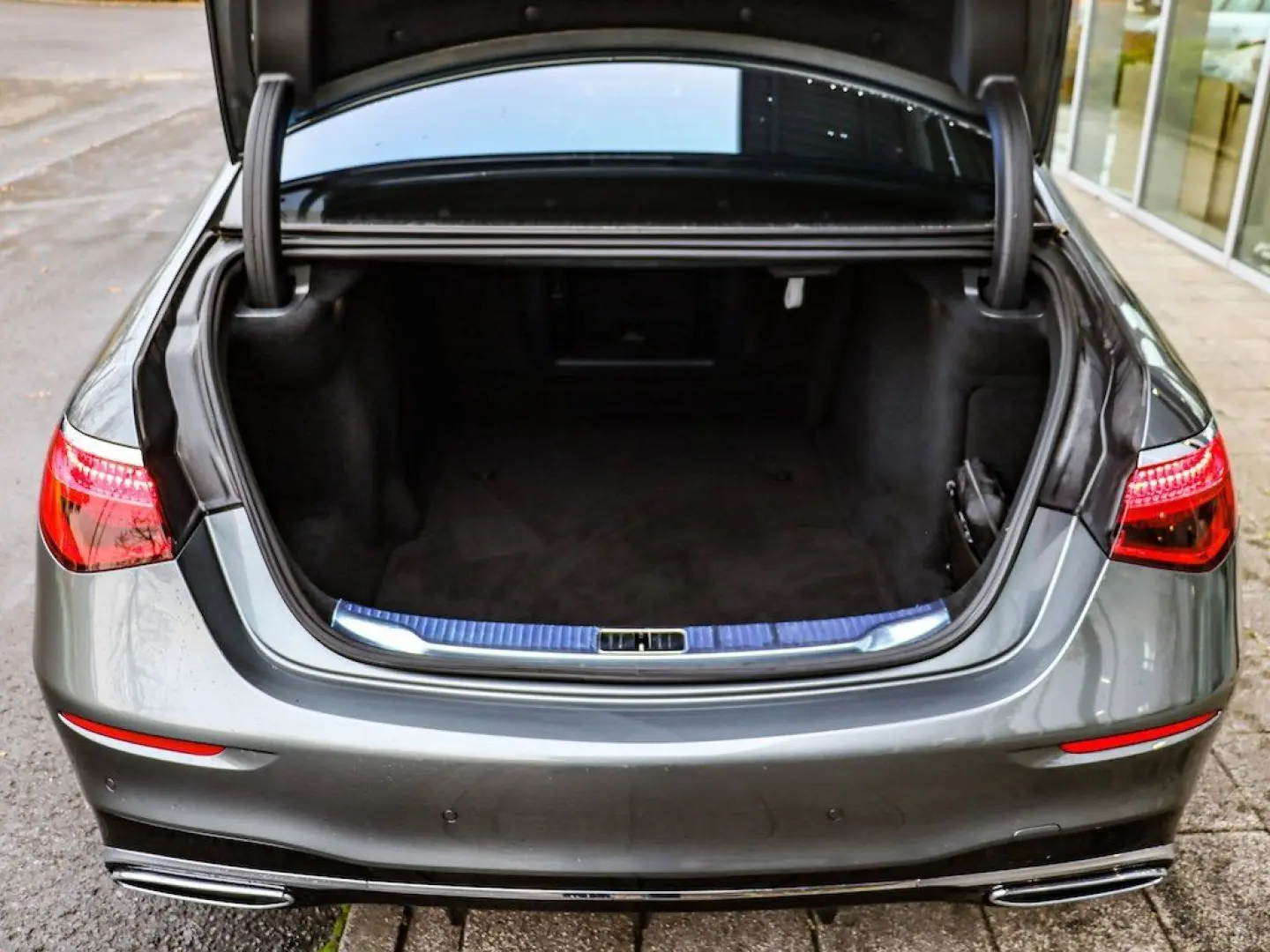 S 350 d 4M L AMG Fahrassi Standh. Chauffeur HUD