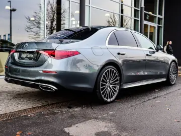 S 350 d 4M L AMG Fahrassi Standh. Chauffeur HUD