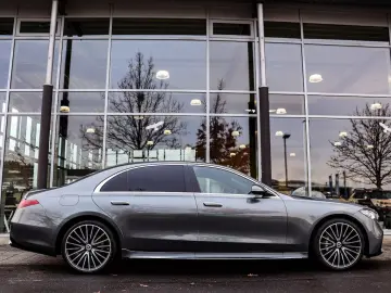 S 350 d 4M L AMG Fahrassi Standh. Chauffeur HUD