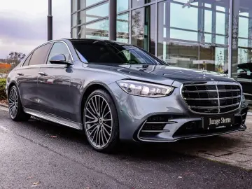 S 350 d 4M L AMG Fahrassi Standh. Chauffeur HUD