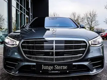 S 350 d 4M L AMG Fahrassi Standh. Chauffeur HUD