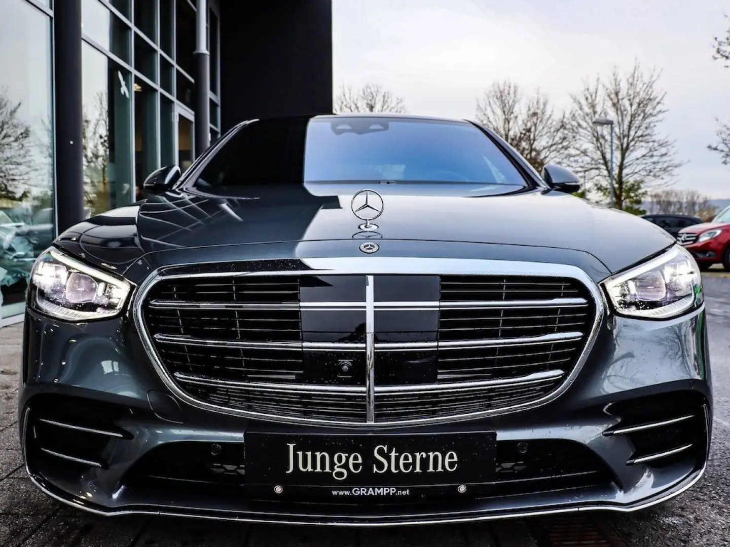 S 350 d 4M L AMG Fahrassi Standh. Chauffeur HUD