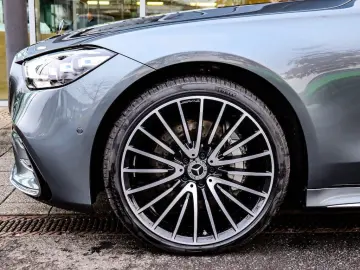 S 350 d 4M L AMG Fahrassi Standh. Chauffeur HUD