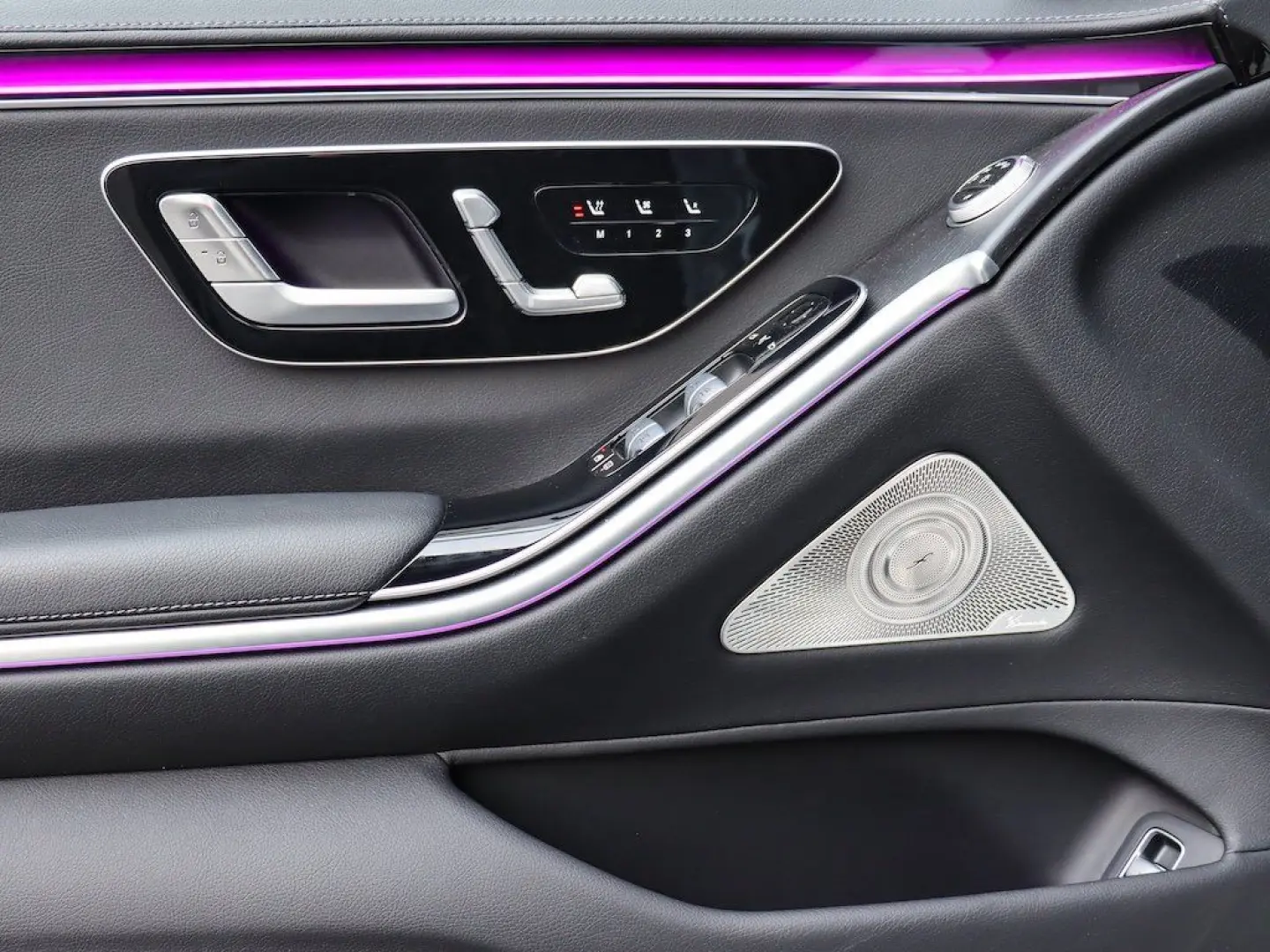 S 350 d 4M L AMG Fahrassi Standh. Chauffeur HUD