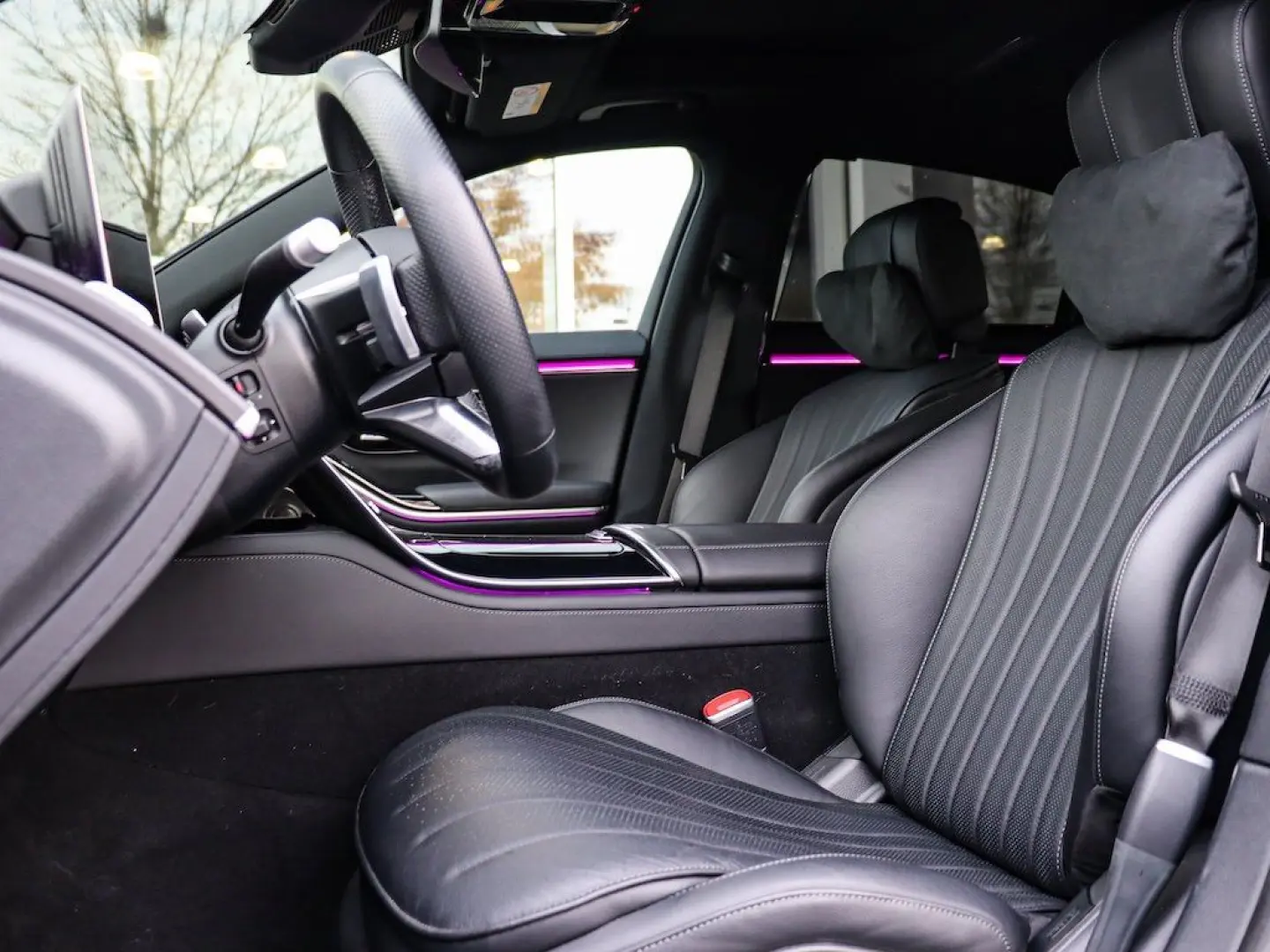 S 350 d 4M L AMG Fahrassi Standh. Chauffeur HUD