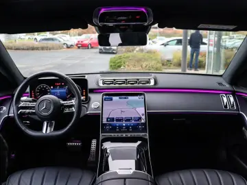 S 350 d 4M L AMG Fahrassi Standh. Chauffeur HUD