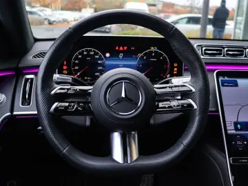 S 350 d 4M L AMG Fahrassi Standh. Chauffeur HUD