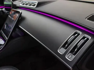 S 350 d 4M L AMG Fahrassi Standh. Chauffeur HUD