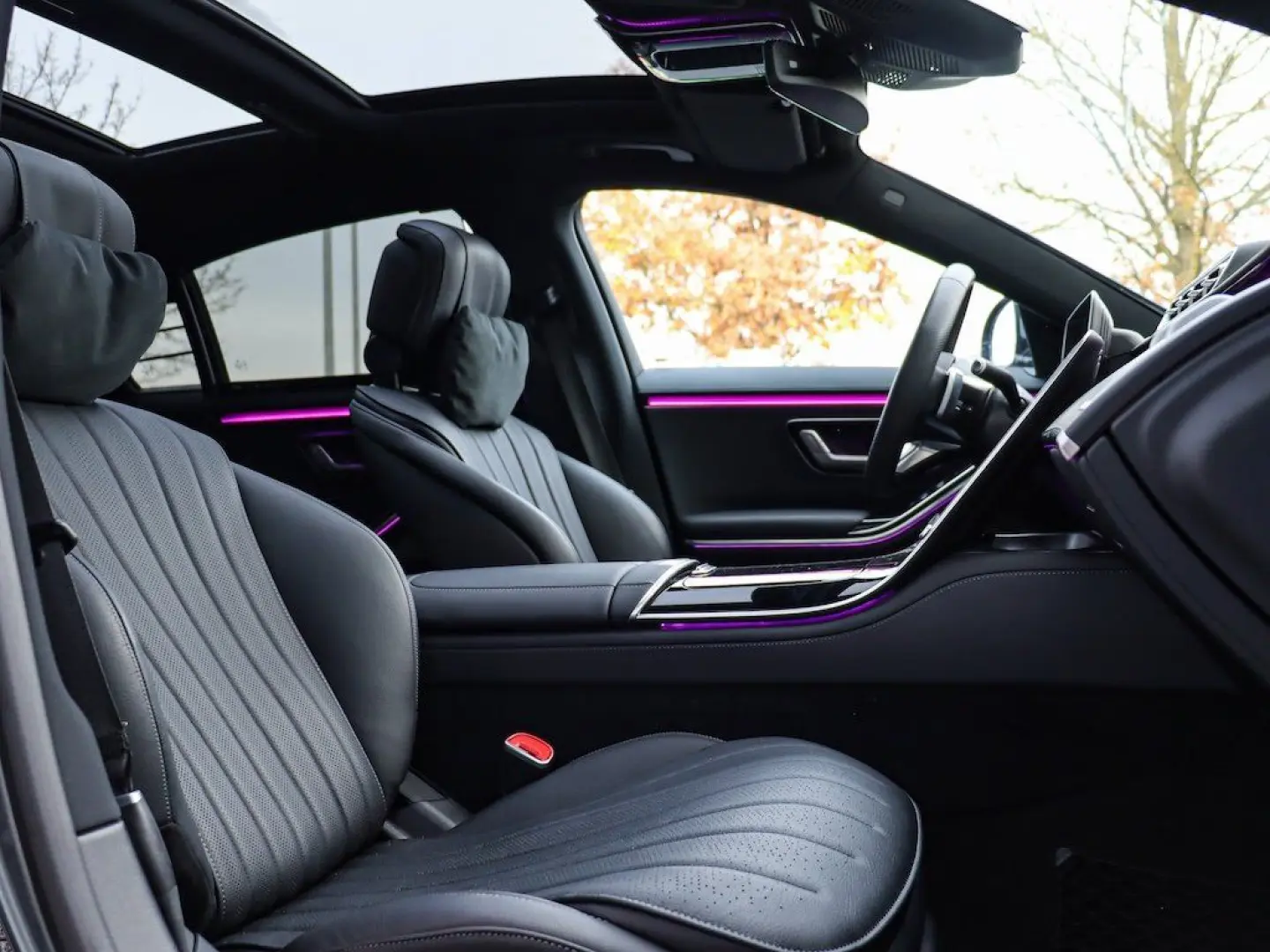 S 350 d 4M L AMG Fahrassi Standh. Chauffeur HUD