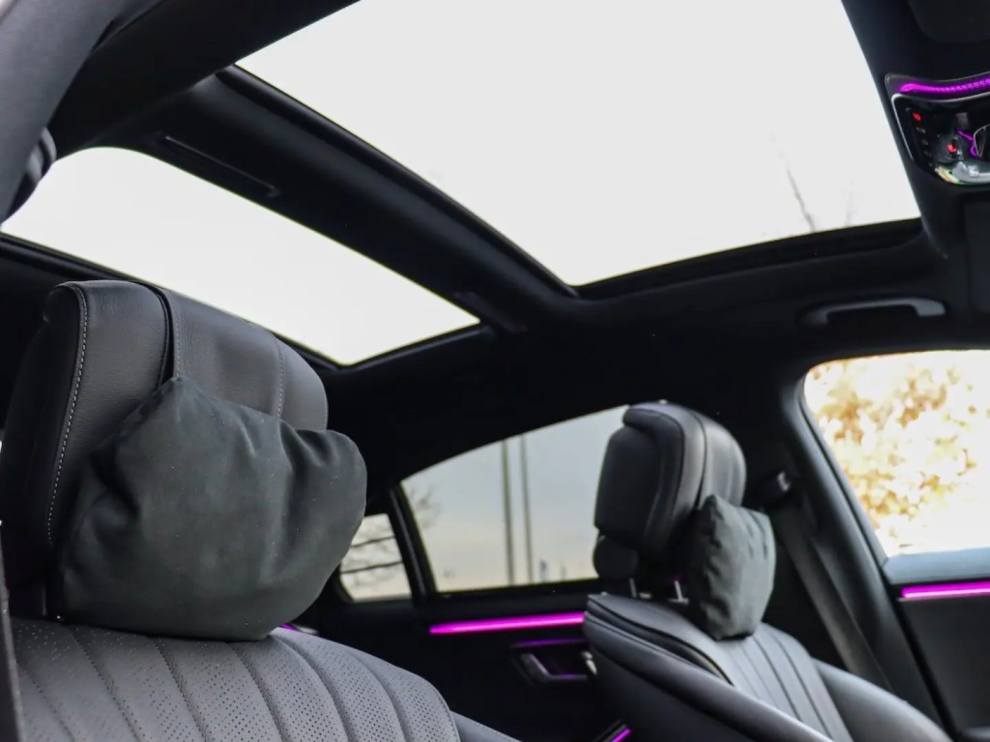 S 350 d 4M L AMG Fahrassi Standh. Chauffeur HUD