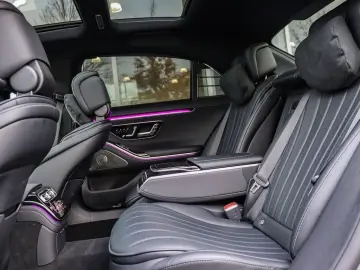 S 350 d 4M L AMG Fahrassi Standh. Chauffeur HUD