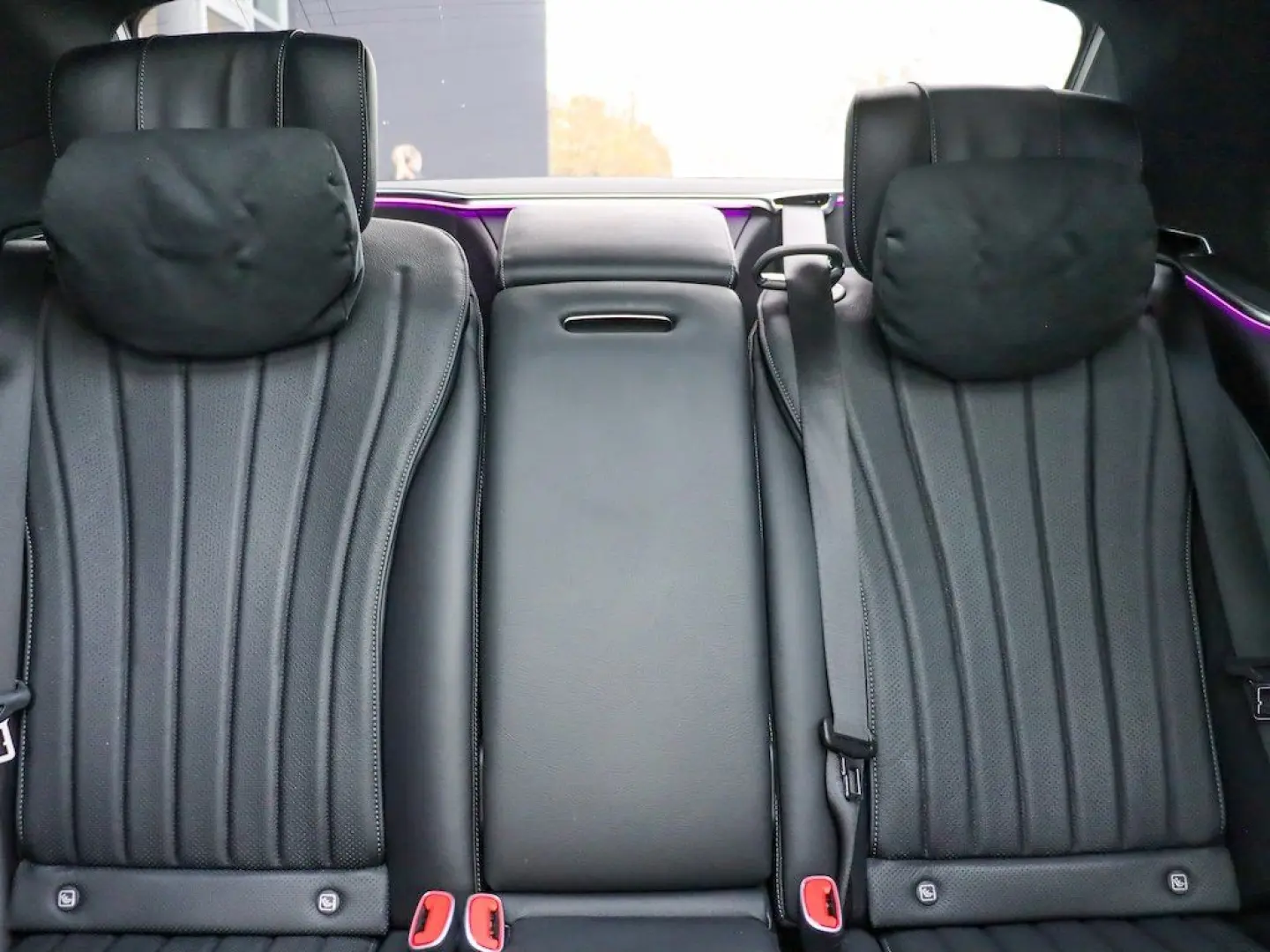 S 350 d 4M L AMG Fahrassi Standh. Chauffeur HUD