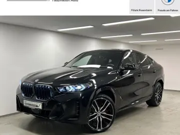 X6 xDrive40d M Sportpaket Pro DA. Prof. PA. Prof