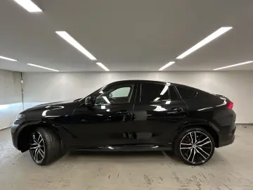 X6 xDrive40d M Sportpaket Pro DA. Prof. PA. Prof