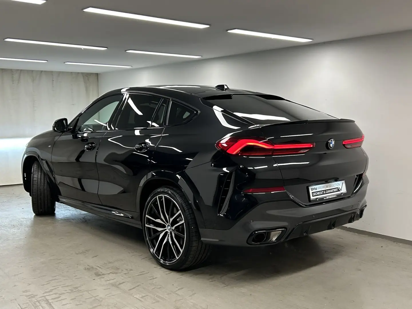 X6 xDrive40d M Sportpaket Pro DA. Prof. PA. Prof