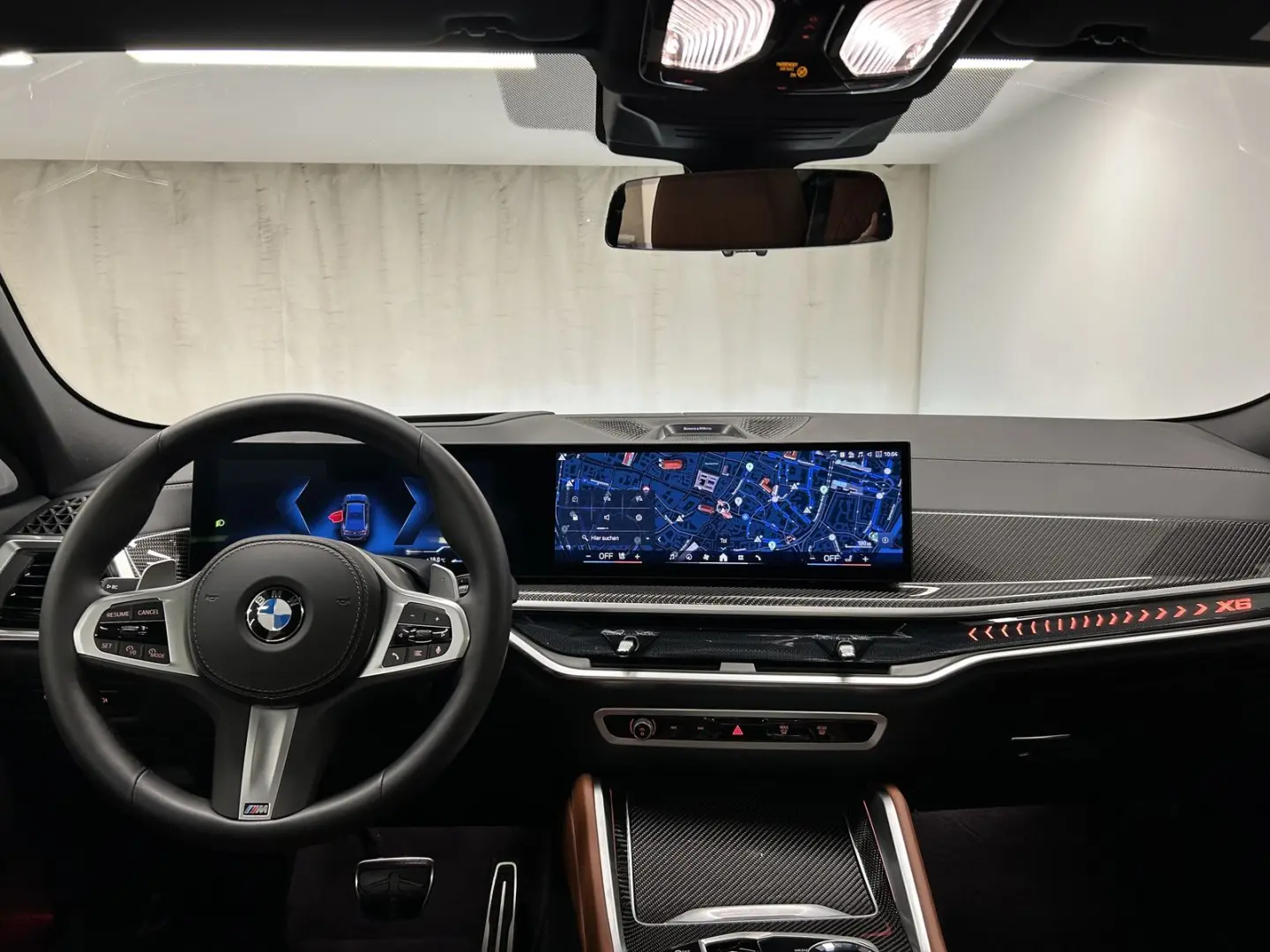 X6 xDrive40d M Sportpaket Pro DA. Prof. PA. Prof