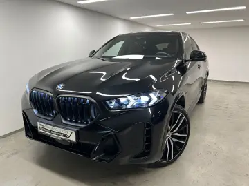 X6 xDrive40d M Sportpaket Pro DA. Prof. PA. Prof