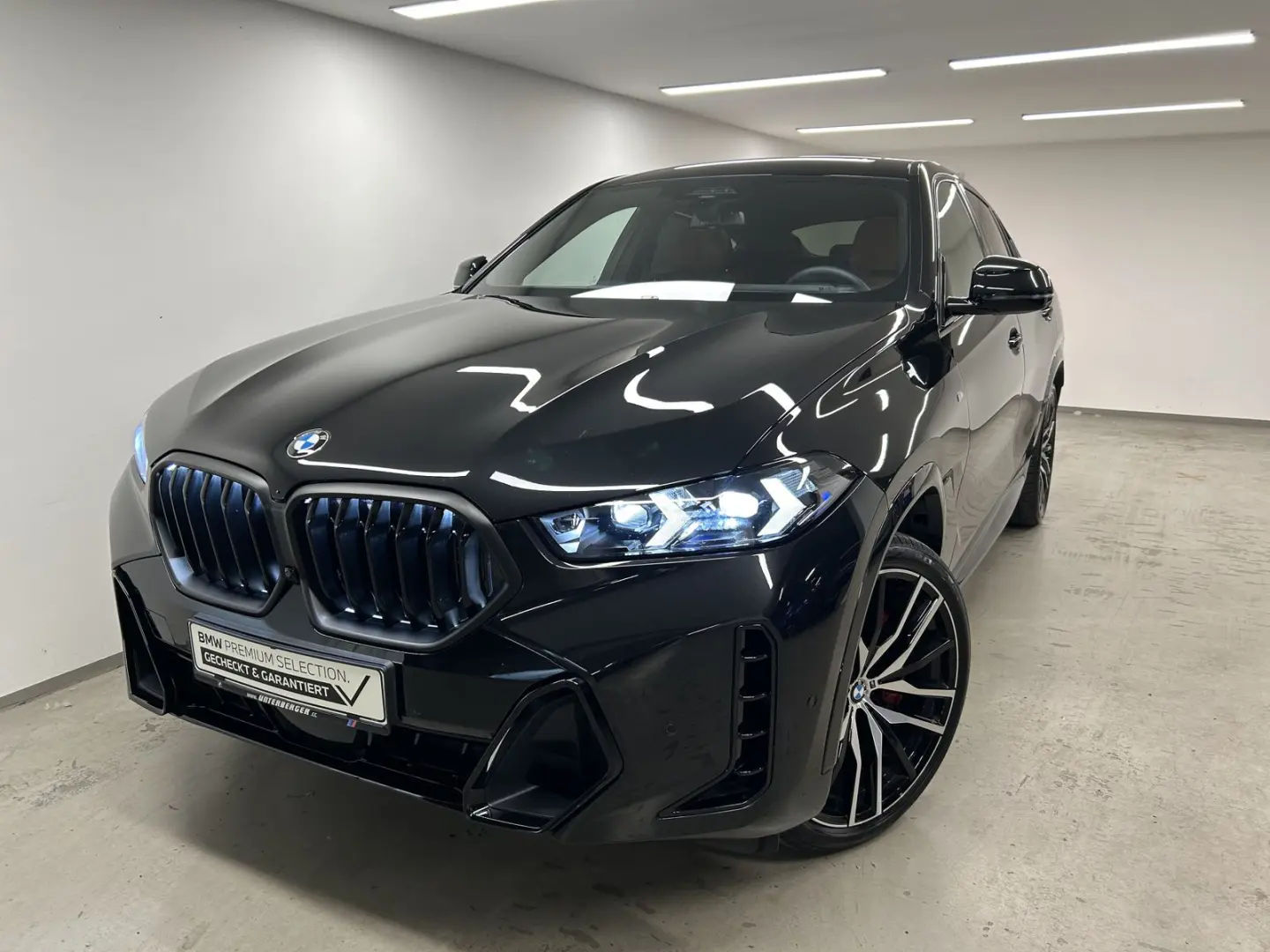 X6 xDrive40d M Sportpaket Pro DA. Prof. PA. Prof