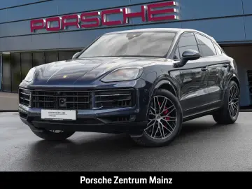 Cayenne S Coupe HA-Lenkung InnoDrive BOSE 21-Zol