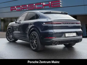 Cayenne S Coupe HA-Lenkung InnoDrive BOSE 21-Zol