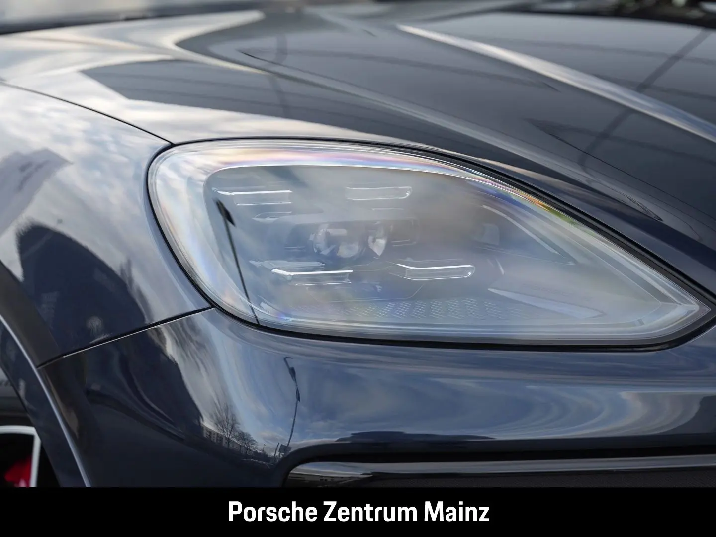 Cayenne S Coupe HA-Lenkung InnoDrive BOSE 21-Zol