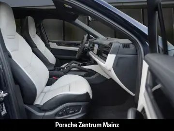 Cayenne S Coupe HA-Lenkung InnoDrive BOSE 21-Zol