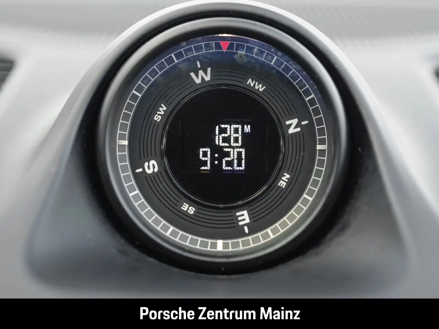 Cayenne S Coupe HA-Lenkung InnoDrive BOSE 21-Zol