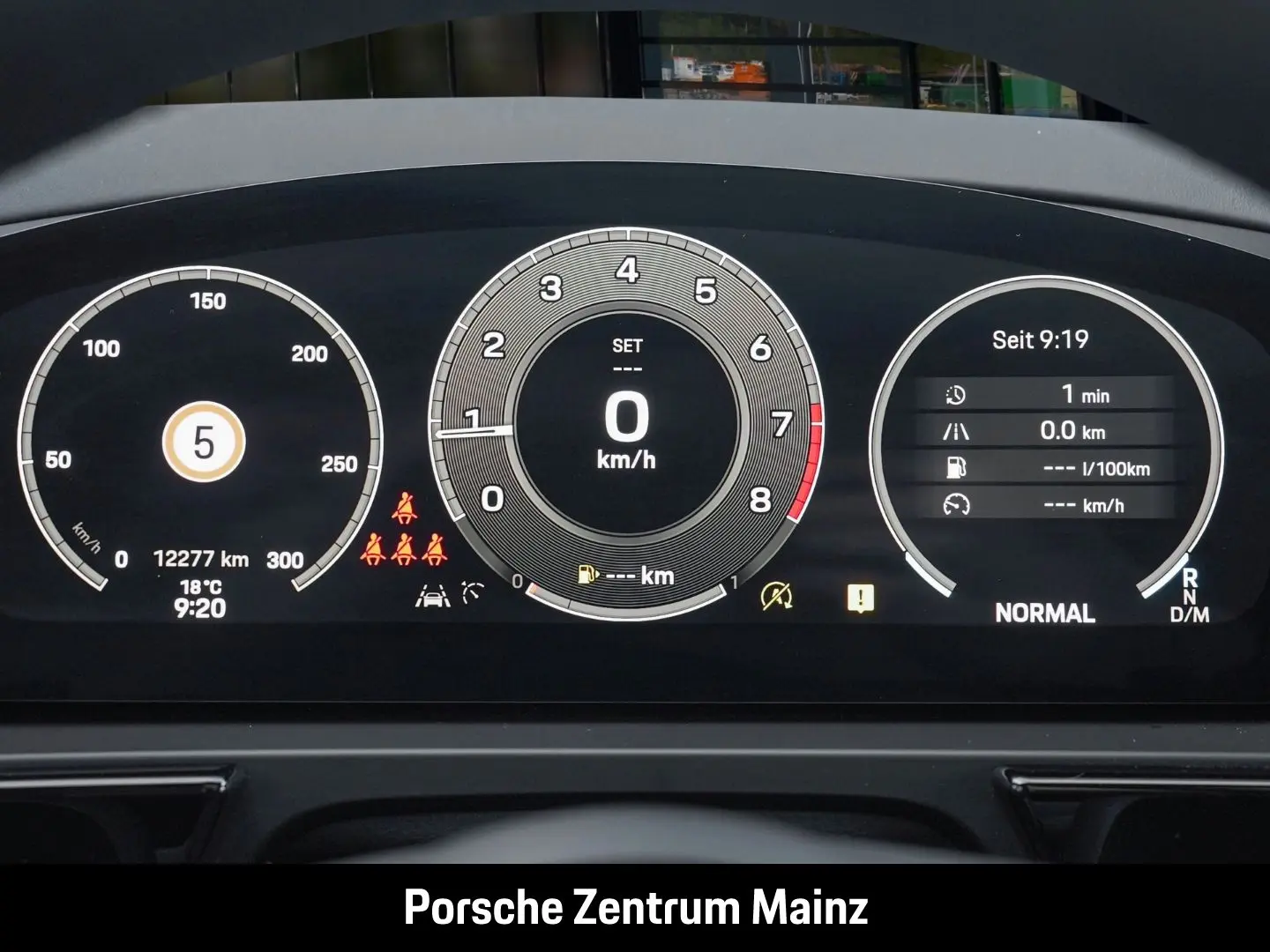 Cayenne S Coupe HA-Lenkung InnoDrive BOSE 21-Zol