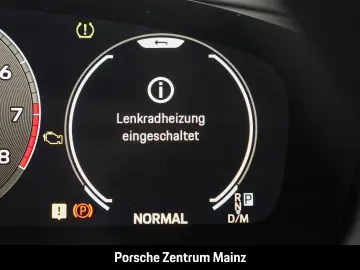 Cayenne S Coupe HA-Lenkung InnoDrive BOSE 21-Zol