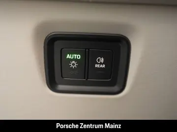 Cayenne S Coupe HA-Lenkung InnoDrive BOSE 21-Zol