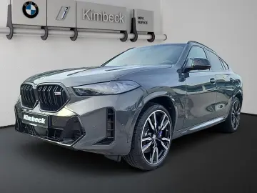 X6 M60i xDrive M SPORT Massage Sitzbelüft Standh