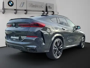 X6 M60i xDrive M SPORT Massage Sitzbelüft Standh