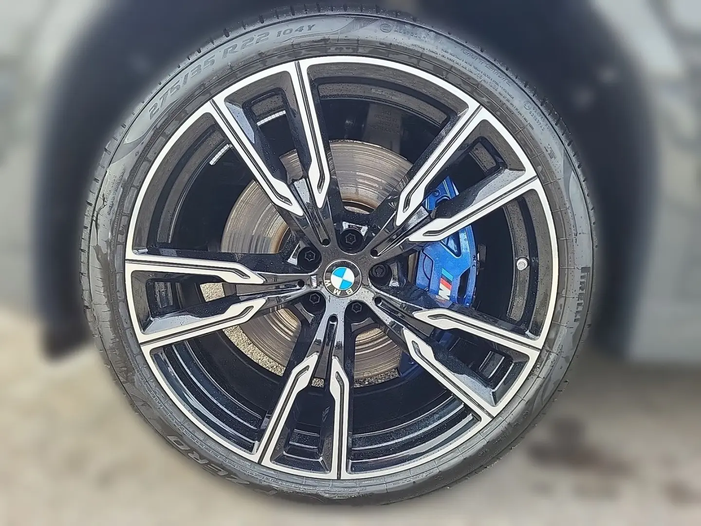 X6 M60i xDrive M SPORT Massage Sitzbelüft Standh