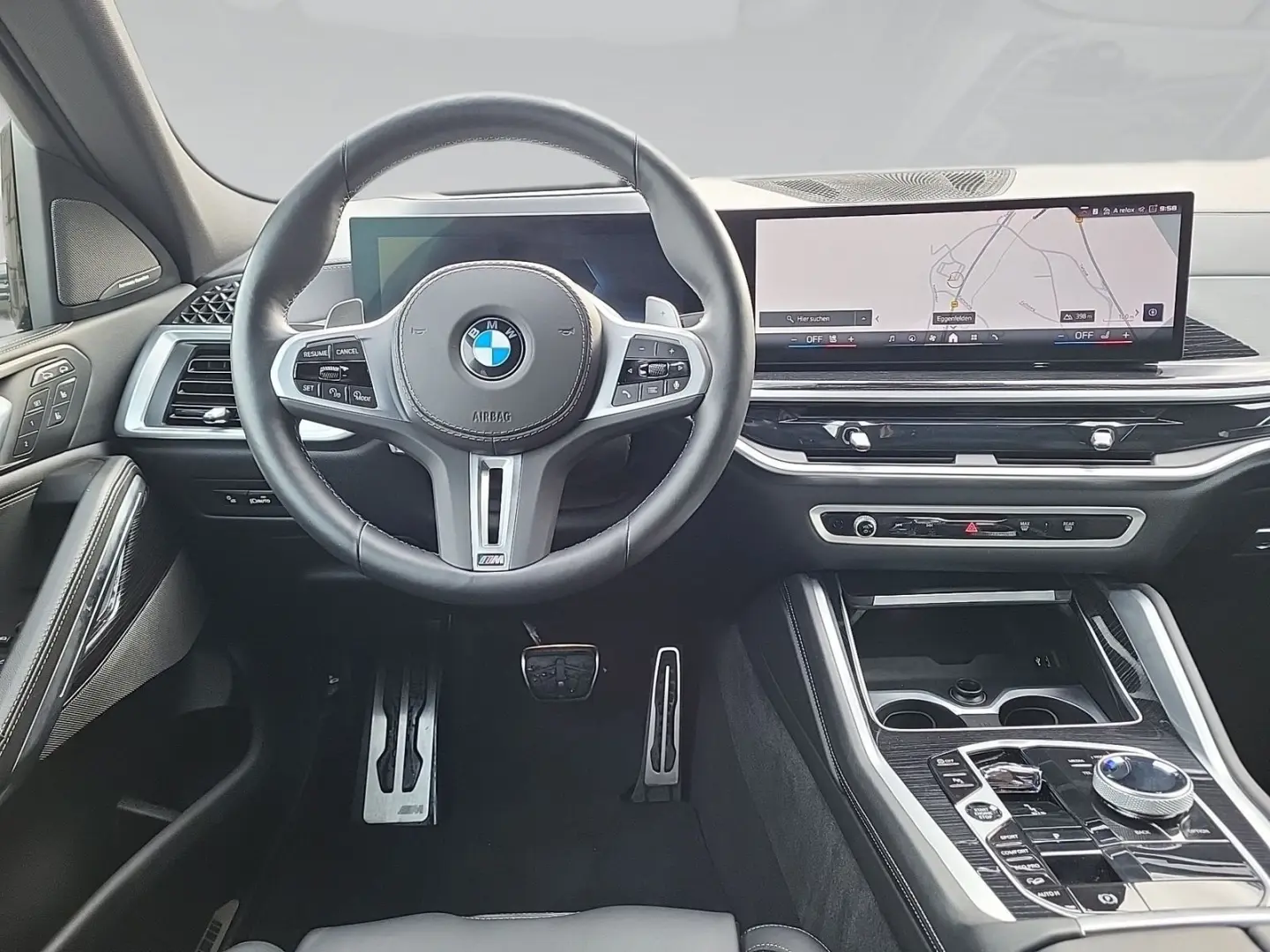 X6 M60i xDrive M SPORT Massage Sitzbelüft Standh