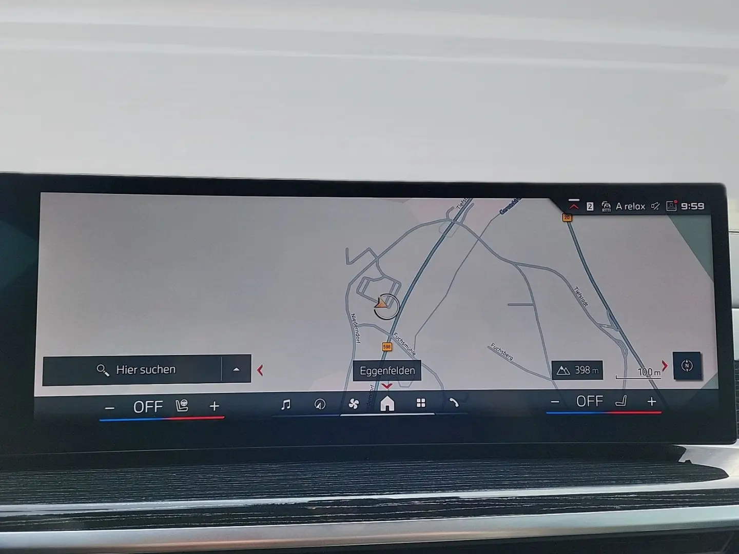 X6 M60i xDrive M SPORT Massage Sitzbelüft Standh