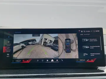 X6 M60i xDrive M SPORT Massage Sitzbelüft Standh