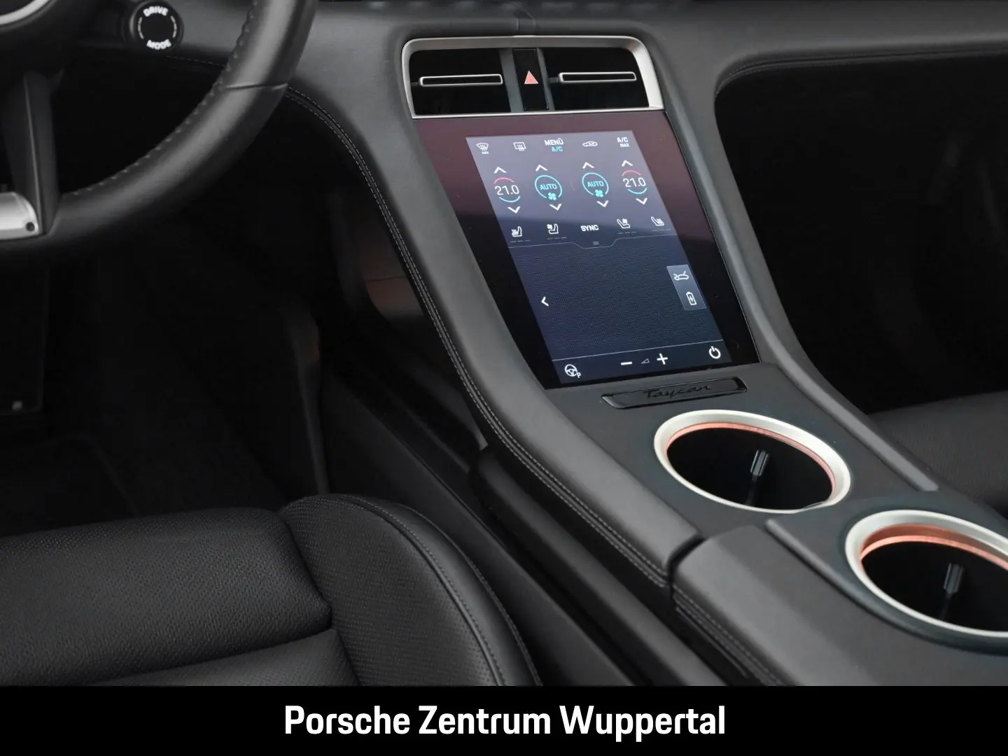 Taycan 4 Cross Turismo Surround-View HD-Matrix