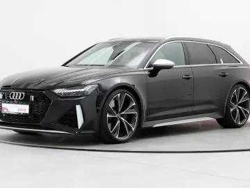 RS 6 Avant AHK Matrix B&O Pano HUD RS-Dynamik