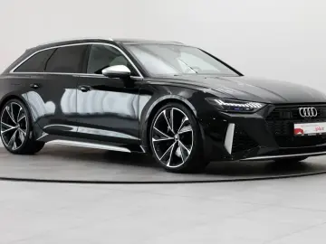 RS 6 Avant AHK Matrix B&O Pano HUD RS-Dynamik