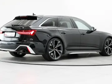 RS 6 Avant AHK Matrix B&O Pano HUD RS-Dynamik