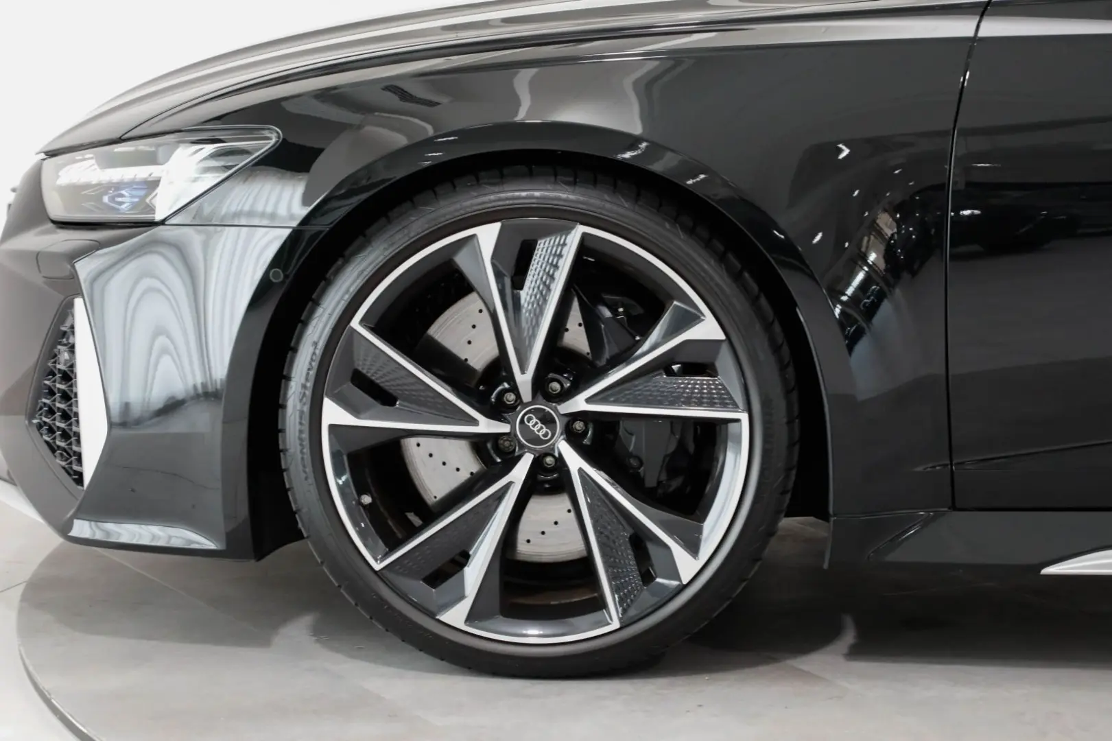 RS 6 Avant AHK Matrix B&O Pano HUD RS-Dynamik