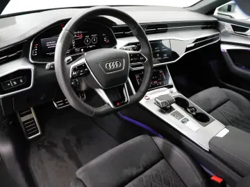 RS 6 Avant AHK Matrix B&O Pano HUD RS-Dynamik