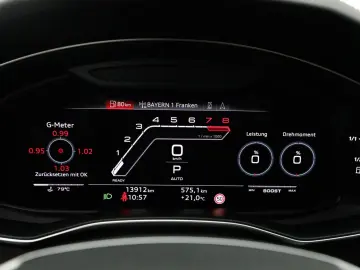 RS 6 Avant AHK Matrix B&O Pano HUD RS-Dynamik