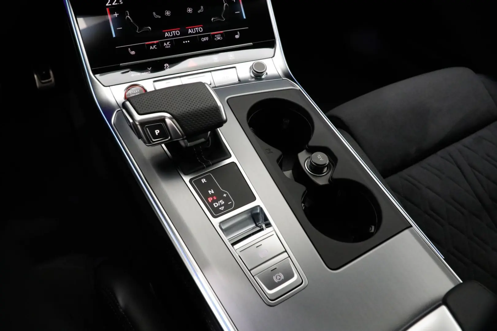 RS 6 Avant AHK Matrix B&O Pano HUD RS-Dynamik