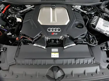 RS 6 Avant AHK Matrix B&O Pano HUD RS-Dynamik