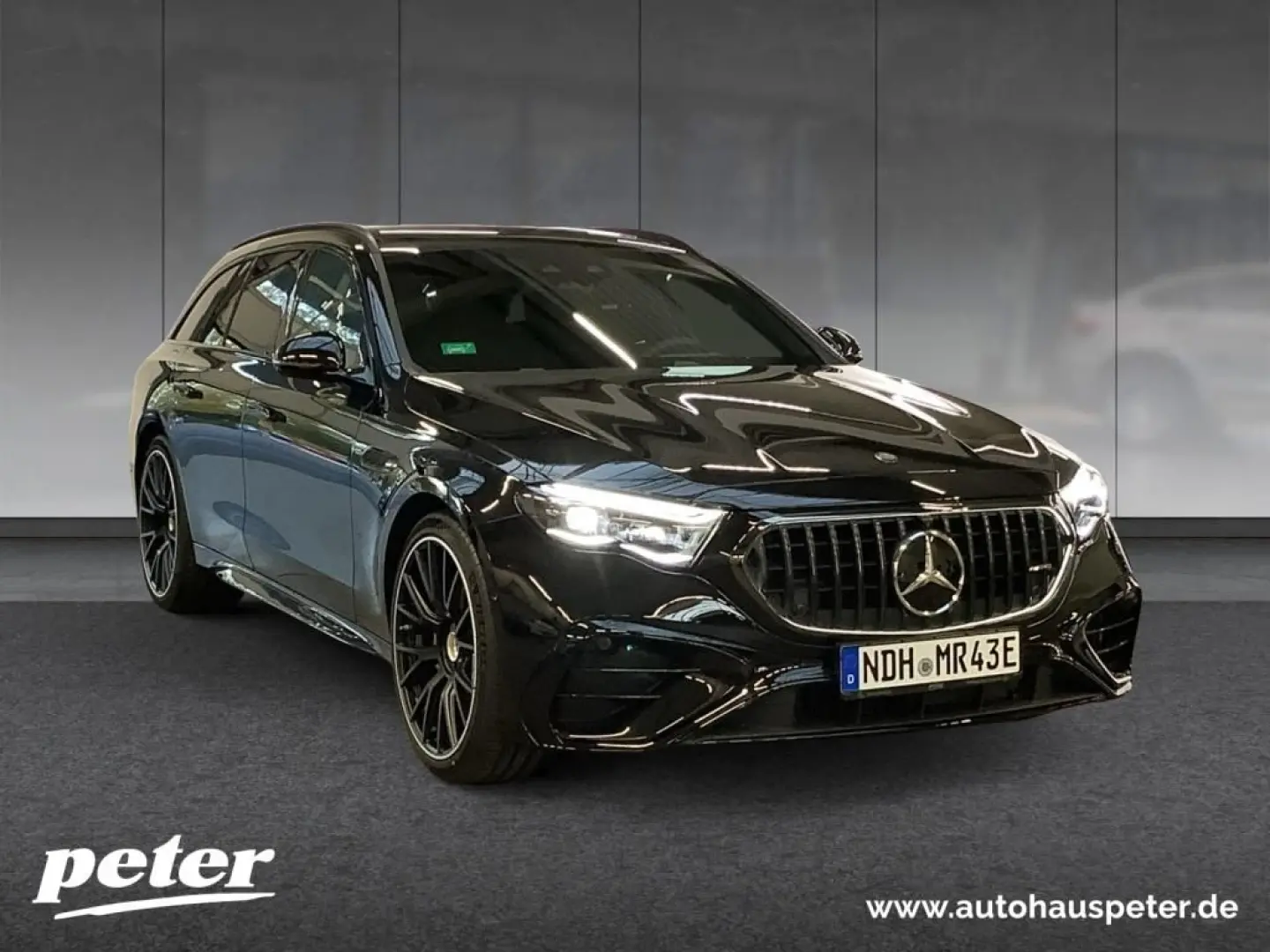 AMG E 53 Hybrid 4M  T AMG NIGHT Superscreen