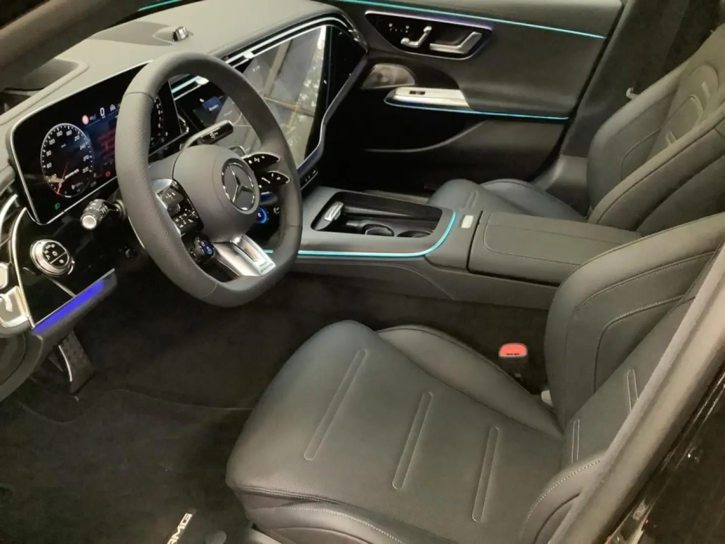 AMG E 53 Hybrid 4M  T AMG NIGHT Superscreen