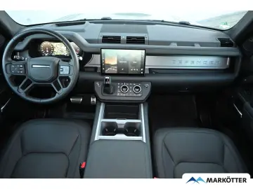 Defender 110 P425 X  ACC 360  S-Dach Standheiz