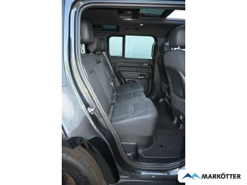 Defender 110 P425 X  ACC 360  S-Dach Standheiz