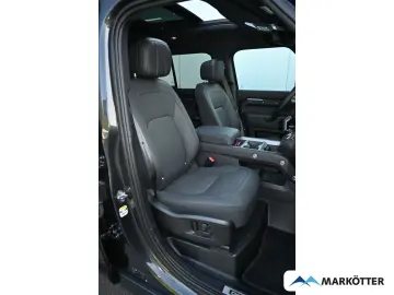 Defender 110 P425 X  ACC 360  S-Dach Standheiz